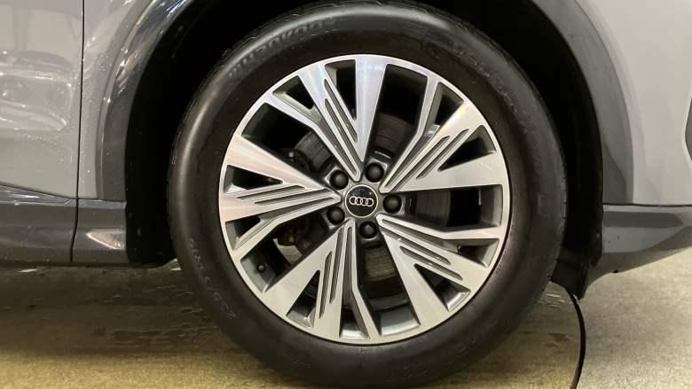 Audi Q4 e-tron 125kW 35 55.52kWh Sport 5dr Auto Electric Estate